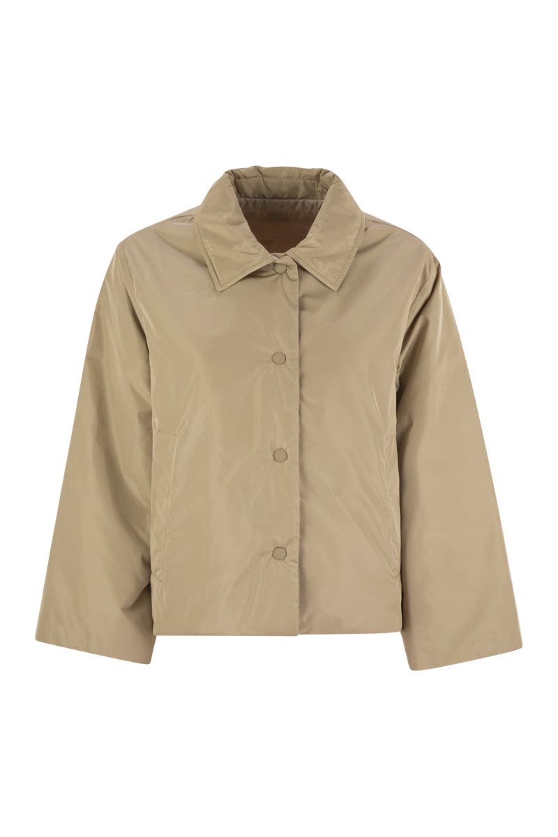 Weekend Max Mara Mimma - Reversible Taffeta Jacket – Stilvio