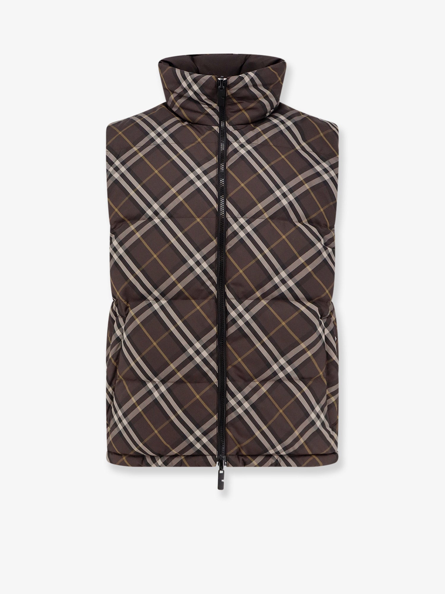 Burberry Snowshill Reversible Sleeveless Down Jacket – Stilvio